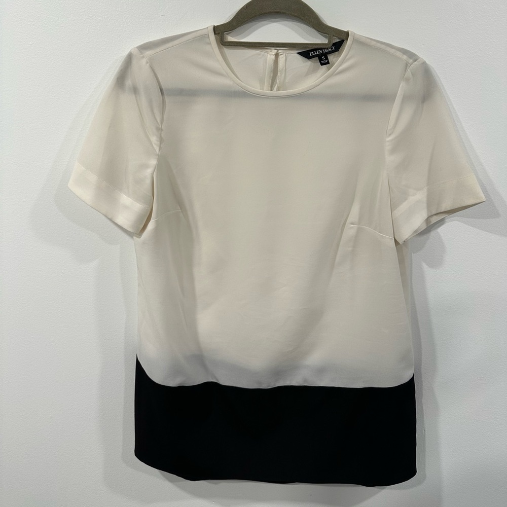 Excellent Condition Ellen Tracy Blouse, Small, $30